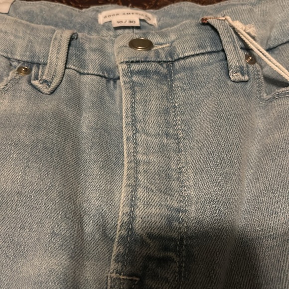 Good American Good Legs Crop - Picture 4 of 8